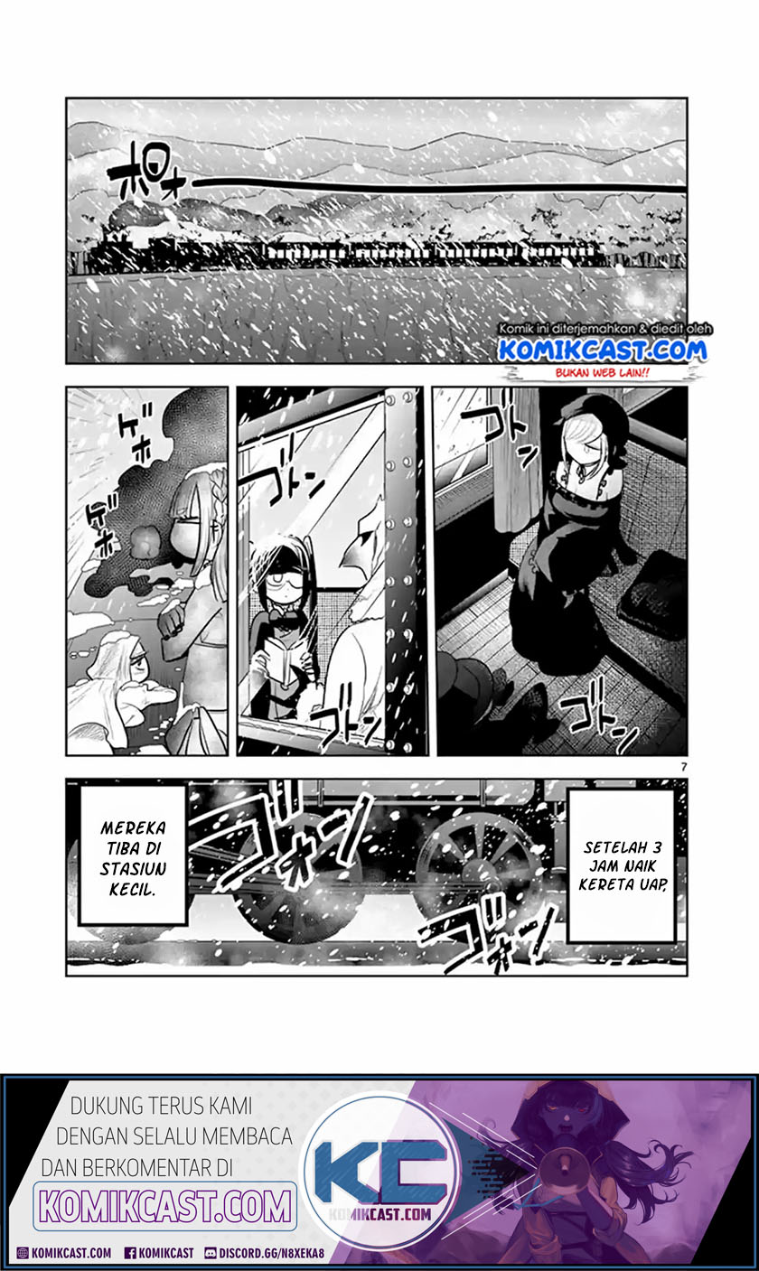 The Duke of Death and his Black Maid (Shinigami Bocchan to Kuro Maid) Chapter 130 Gambar 8