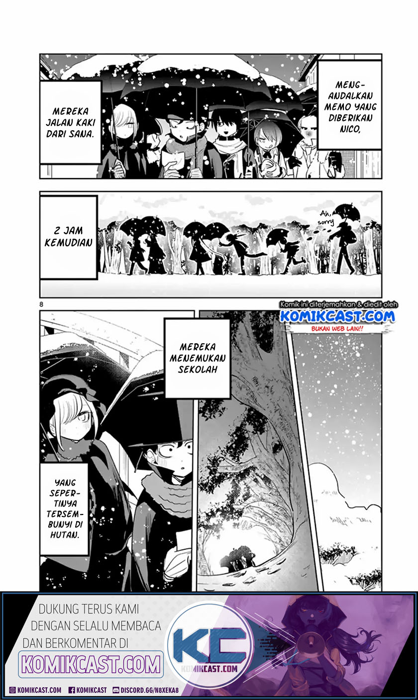 The Duke of Death and his Black Maid (Shinigami Bocchan to Kuro Maid) Chapter 130 Gambar 9