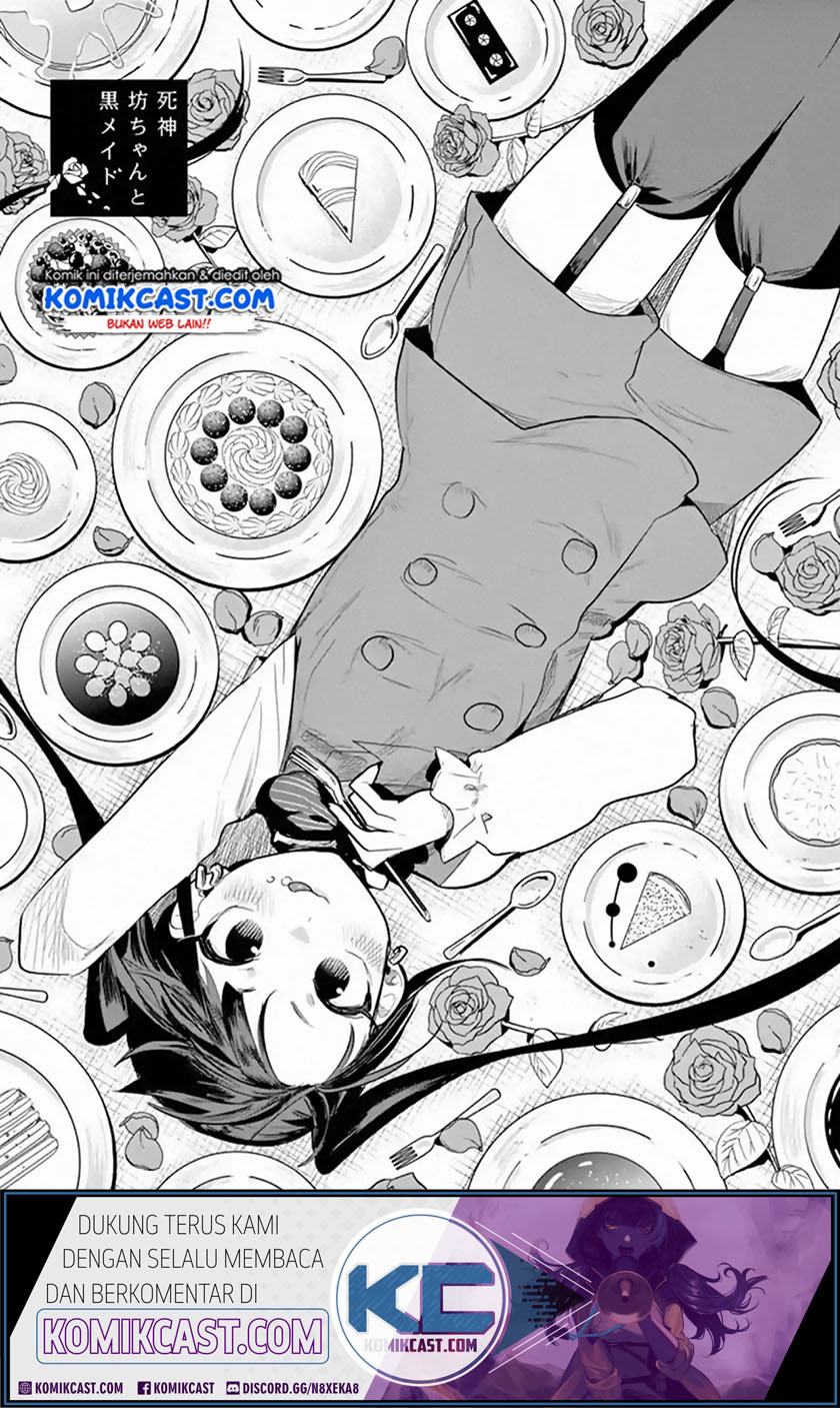 The Duke of Death and his Black Maid (Shinigami Bocchan to Kuro Maid) Chapter 135 Gambar 2