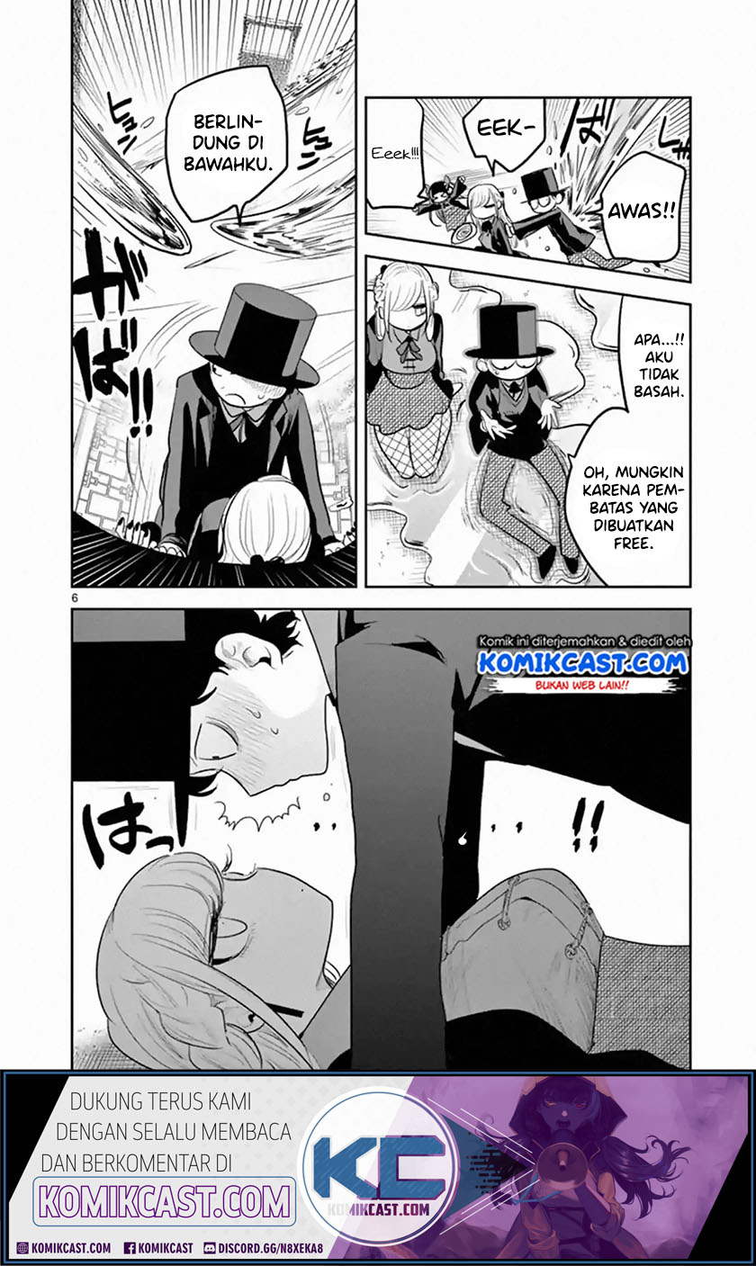 The Duke of Death and his Black Maid (Shinigami Bocchan to Kuro Maid) Chapter 135 Gambar 7