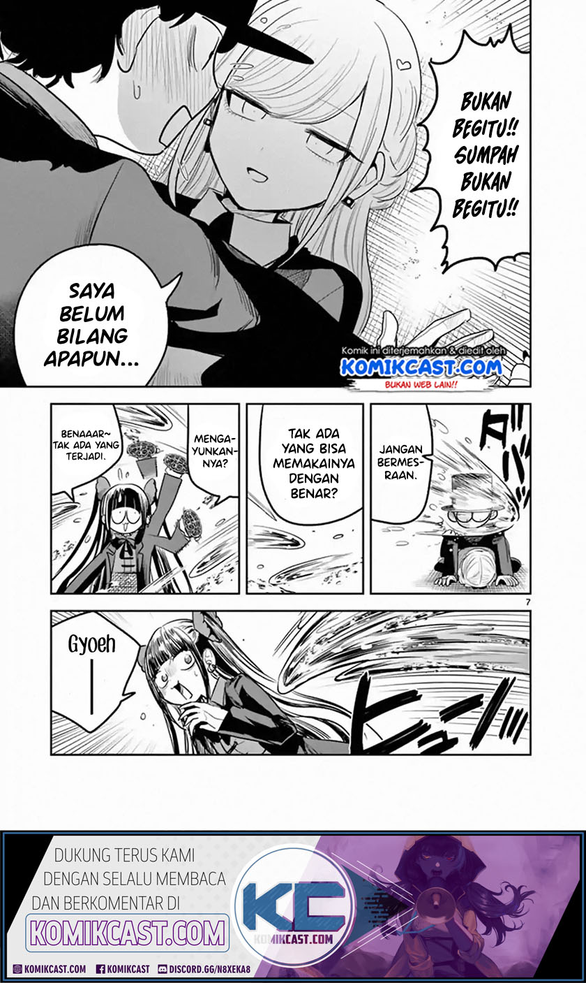 The Duke of Death and his Black Maid (Shinigami Bocchan to Kuro Maid) Chapter 135 Gambar 8