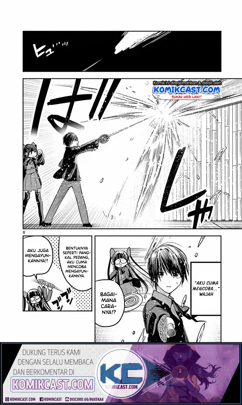 The Duke of Death and his Black Maid (Shinigami Bocchan to Kuro Maid) Chapter 135 Gambar 9