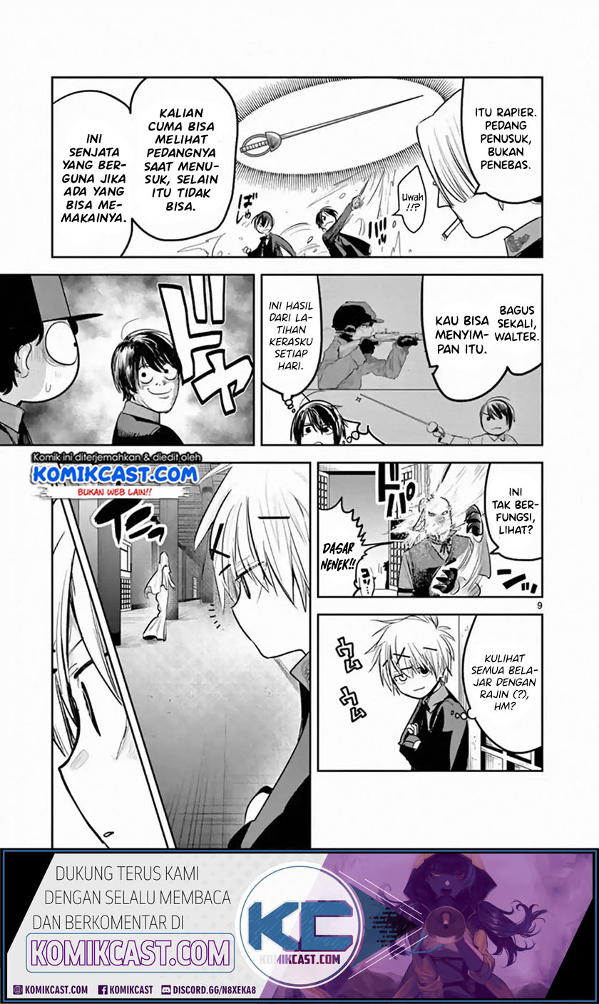 The Duke of Death and his Black Maid (Shinigami Bocchan to Kuro Maid) Chapter 135 Gambar 10