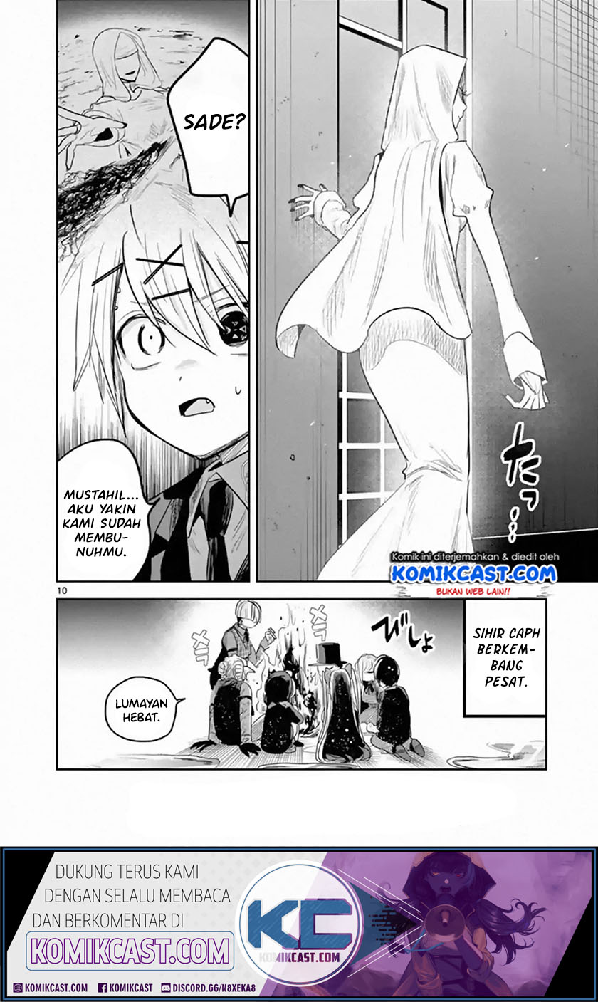 The Duke of Death and his Black Maid (Shinigami Bocchan to Kuro Maid) Chapter 135 Gambar 11