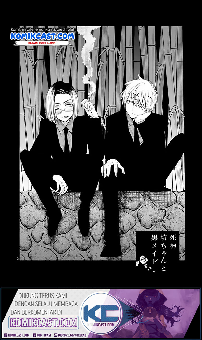 The Duke of Death and his Black Maid (Shinigami Bocchan to Kuro Maid) Chapter 144 Gambar 3