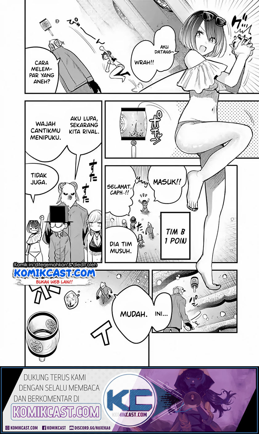 The Duke of Death and his Black Maid (Shinigami Bocchan to Kuro Maid) Chapter 144 Gambar 5