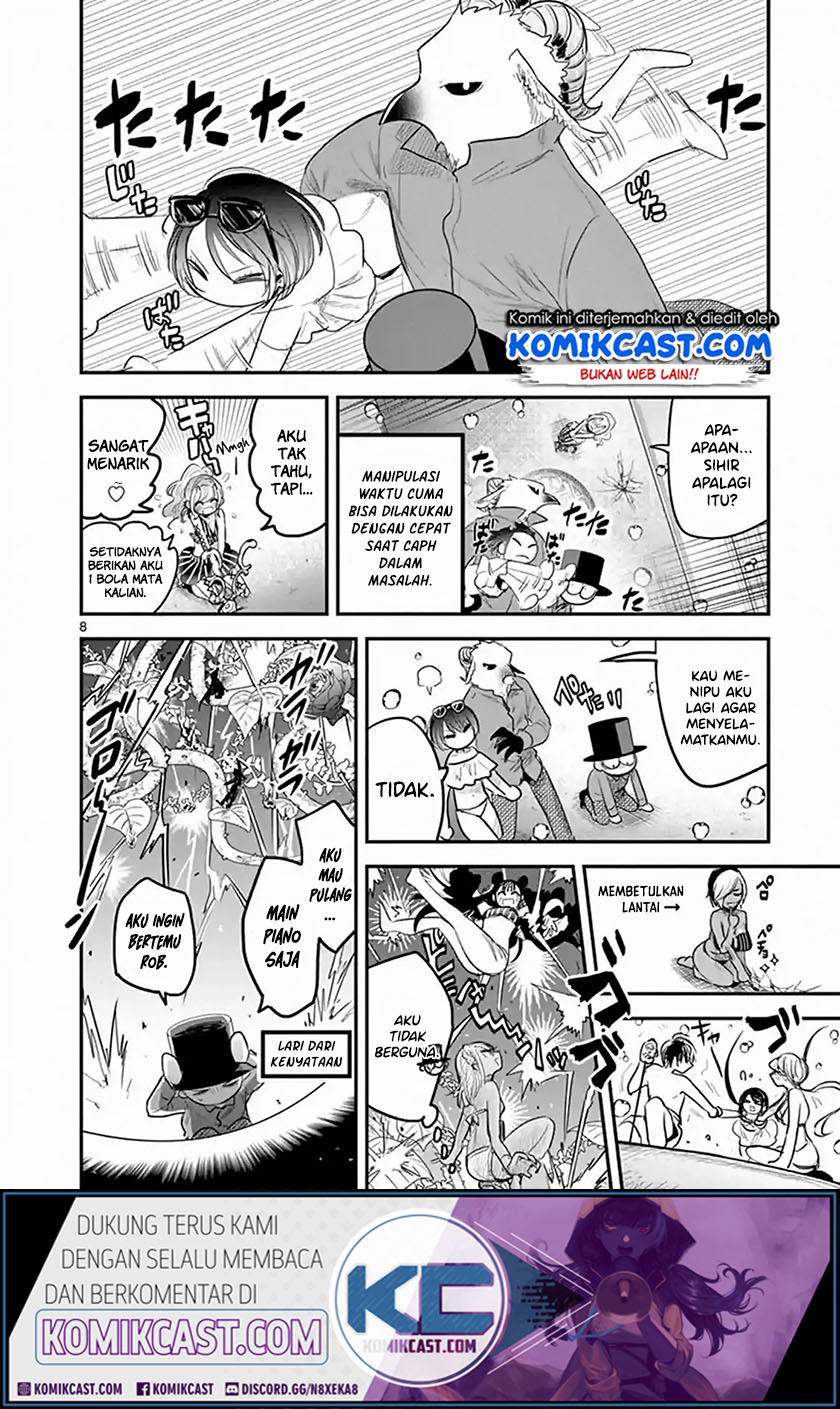 The Duke of Death and his Black Maid (Shinigami Bocchan to Kuro Maid) Chapter 144 Gambar 9