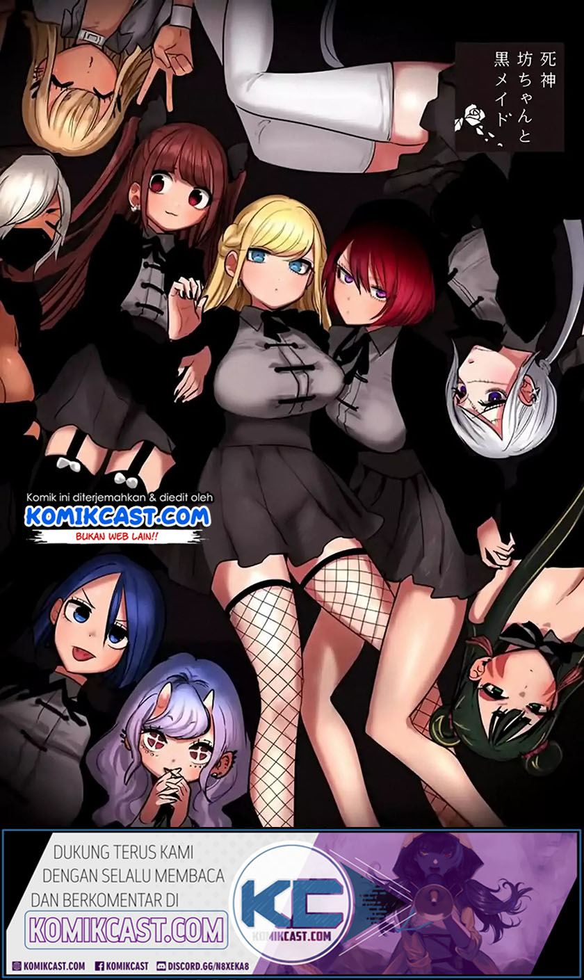 The Duke of Death and his Black Maid (Shinigami Bocchan to Kuro Maid) Chapter 148 Gambar 2