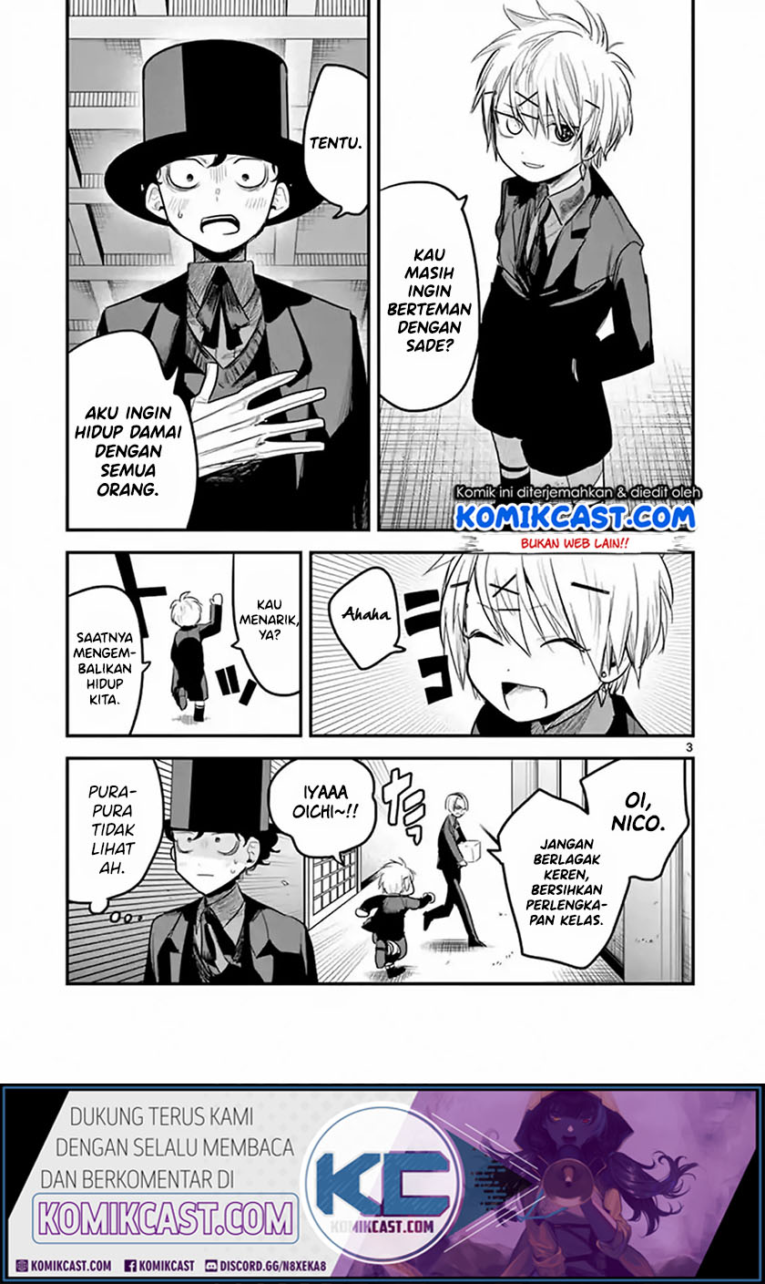 The Duke of Death and his Black Maid (Shinigami Bocchan to Kuro Maid) Chapter 148 Gambar 4