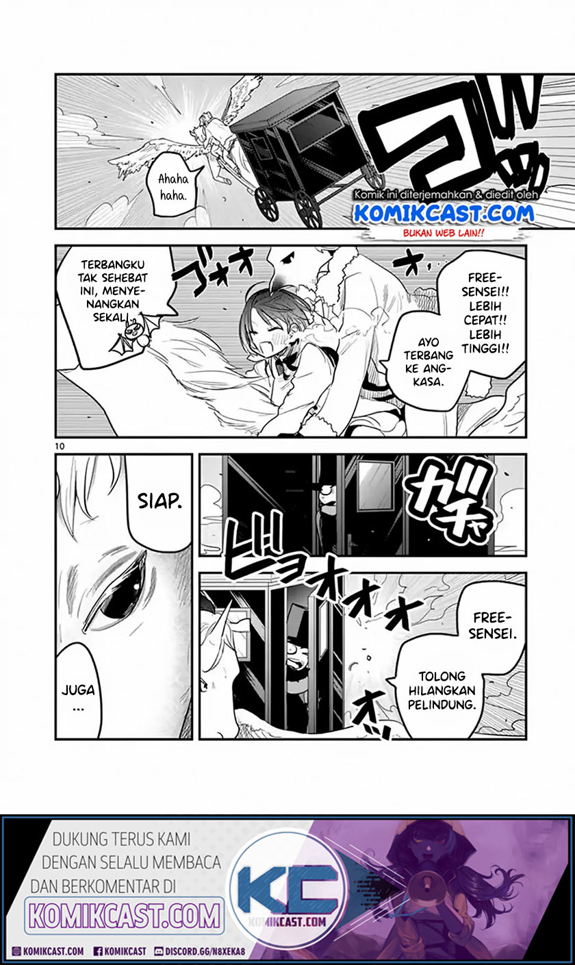 The Duke of Death and his Black Maid (Shinigami Bocchan to Kuro Maid) Chapter 148 Gambar 11
