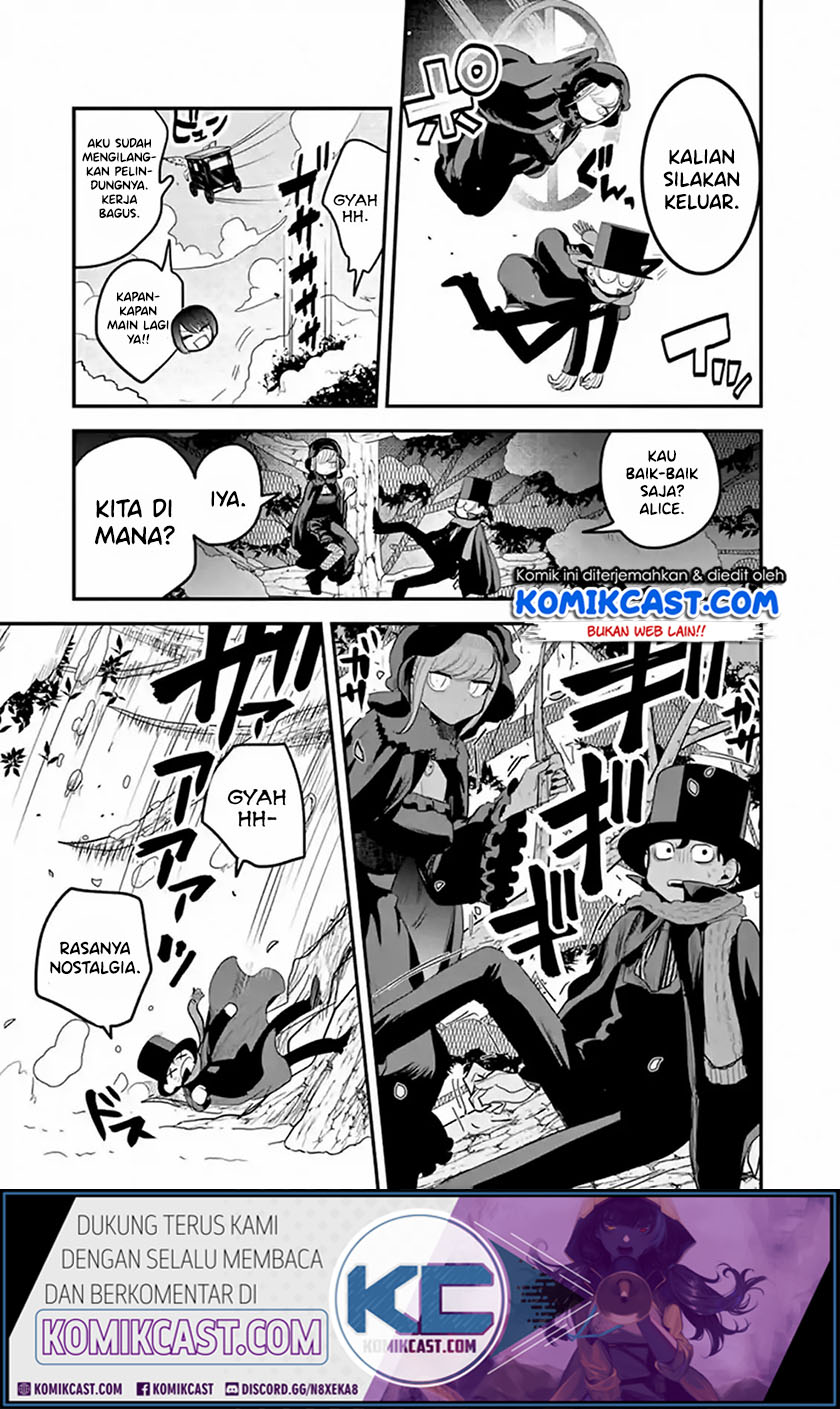 The Duke of Death and his Black Maid (Shinigami Bocchan to Kuro Maid) Chapter 148 Gambar 12