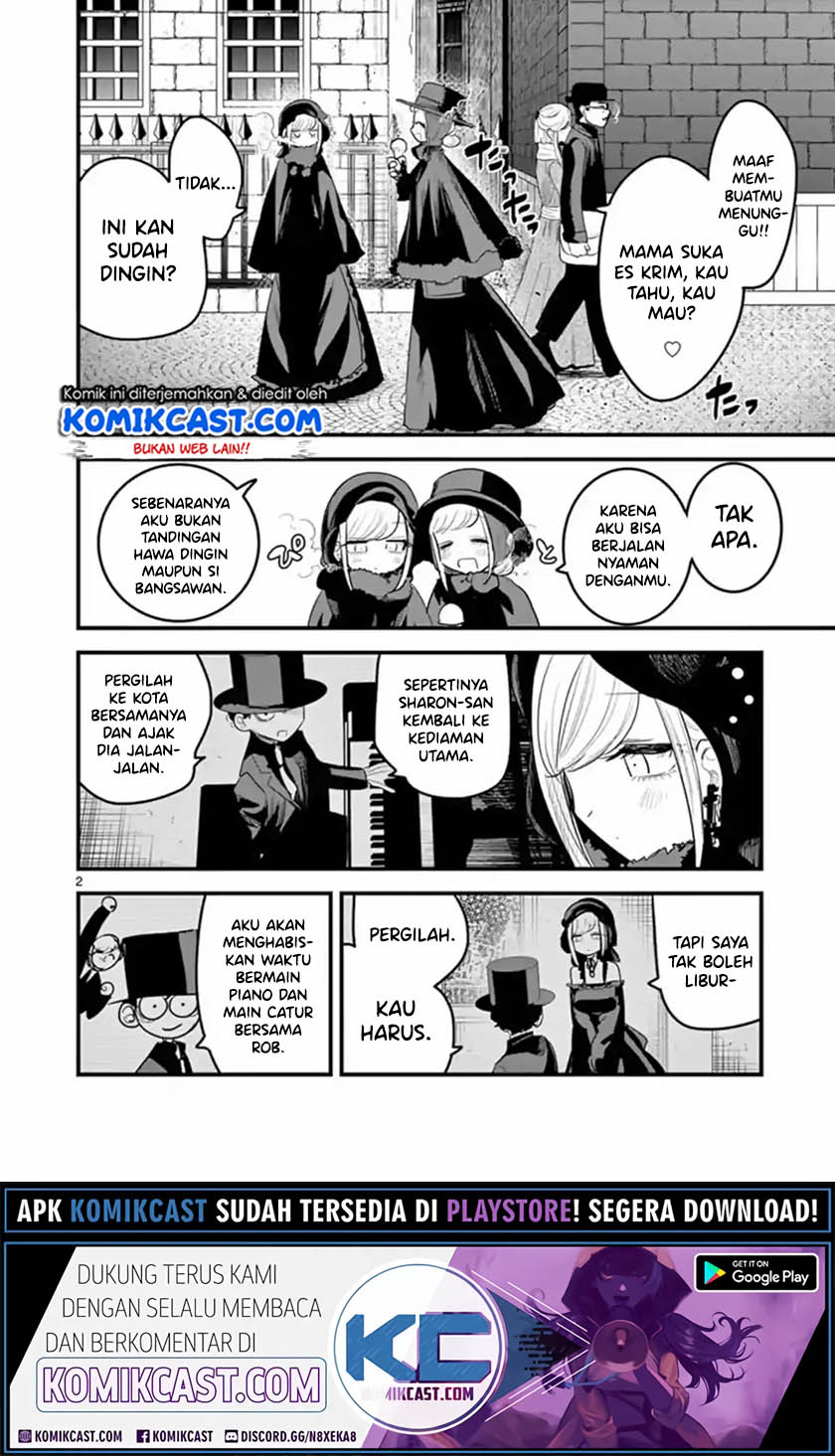 The Duke of Death and his Black Maid (Shinigami Bocchan to Kuro Maid) Chapter 151 Gambar 3