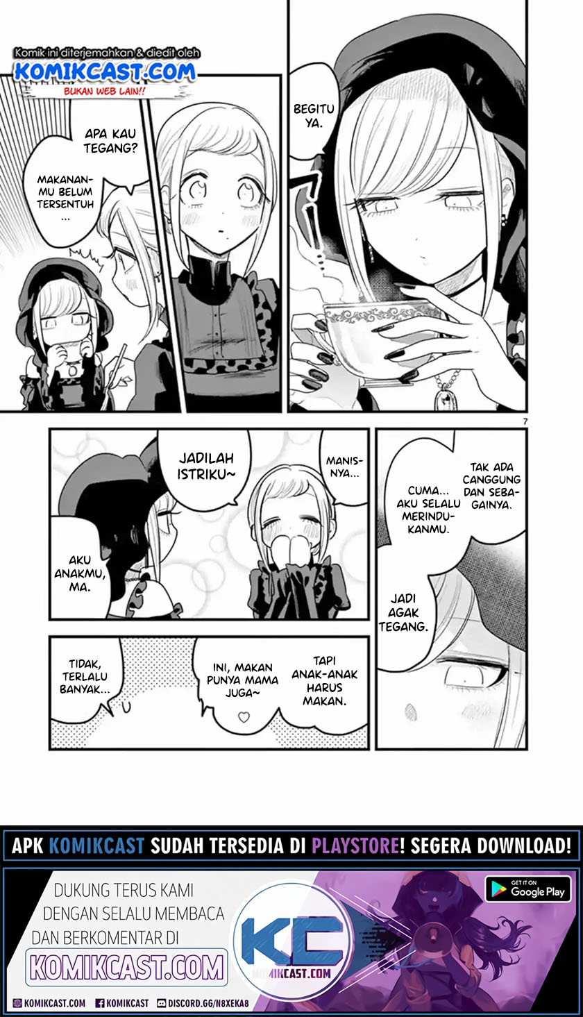 The Duke of Death and his Black Maid (Shinigami Bocchan to Kuro Maid) Chapter 151 Gambar 8