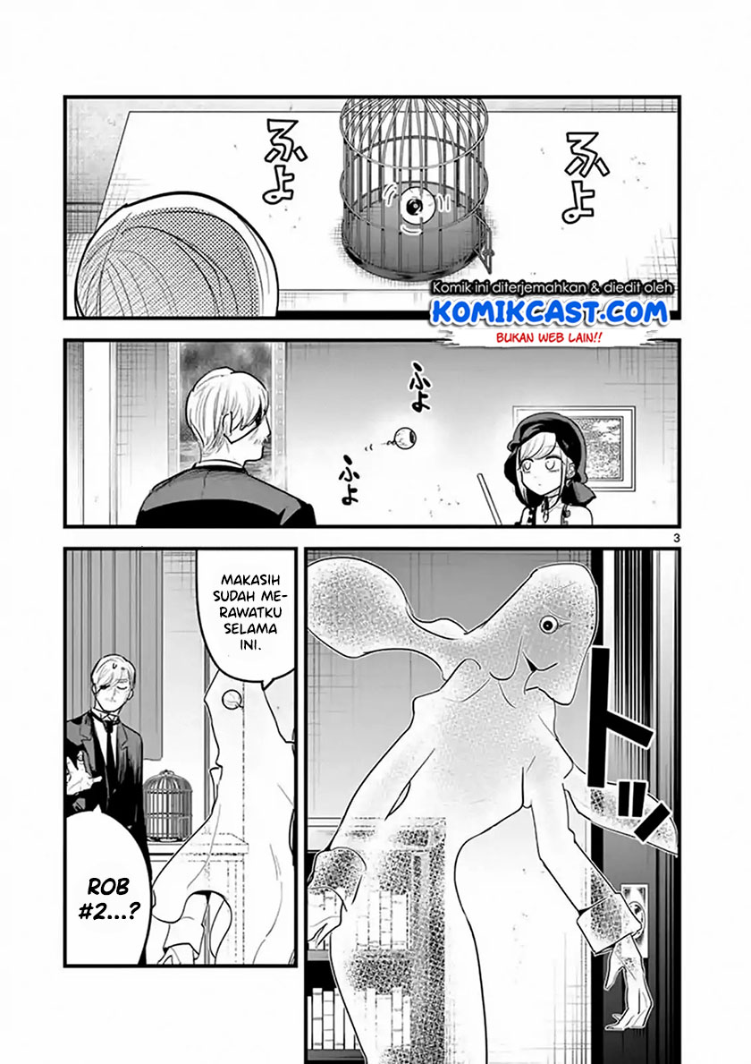 The Duke of Death and his Black Maid (Shinigami Bocchan to Kuro Maid) Chapter 155 Gambar 4