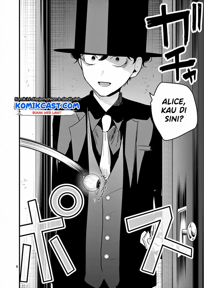 The Duke of Death and his Black Maid (Shinigami Bocchan to Kuro Maid) Chapter 155 Gambar 9