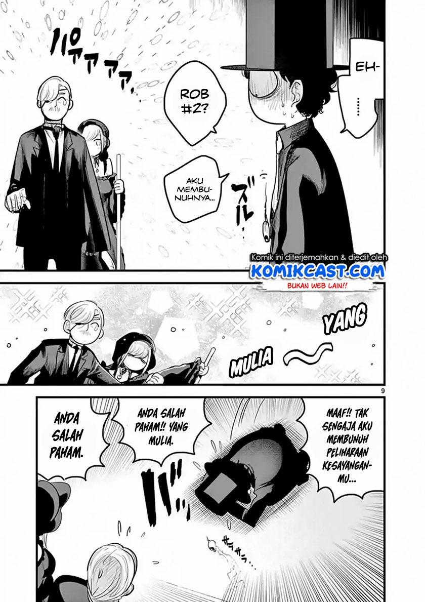The Duke of Death and his Black Maid (Shinigami Bocchan to Kuro Maid) Chapter 155 Gambar 10