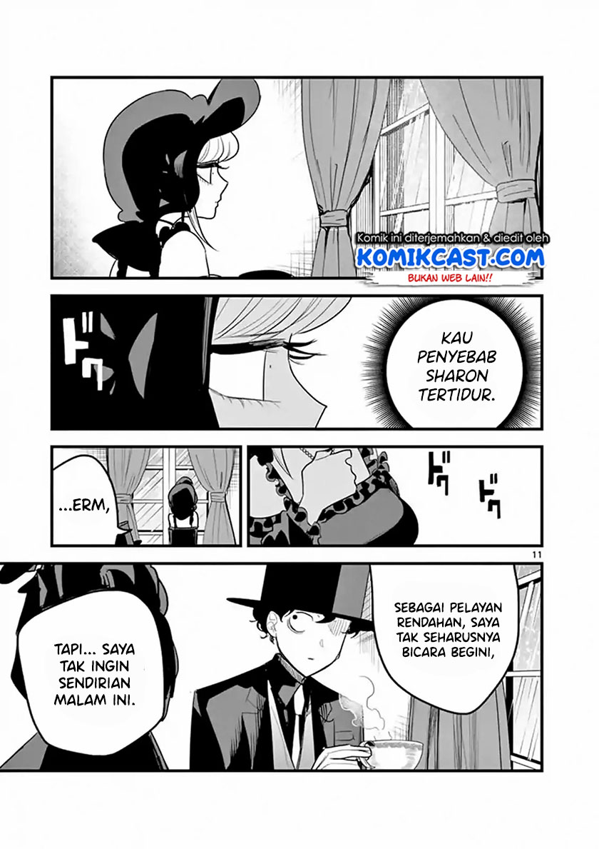The Duke of Death and his Black Maid (Shinigami Bocchan to Kuro Maid) Chapter 155 Gambar 12