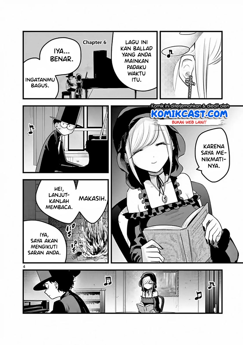 The Duke of Death and his Black Maid (Shinigami Bocchan to Kuro Maid) Chapter 156 Gambar 5