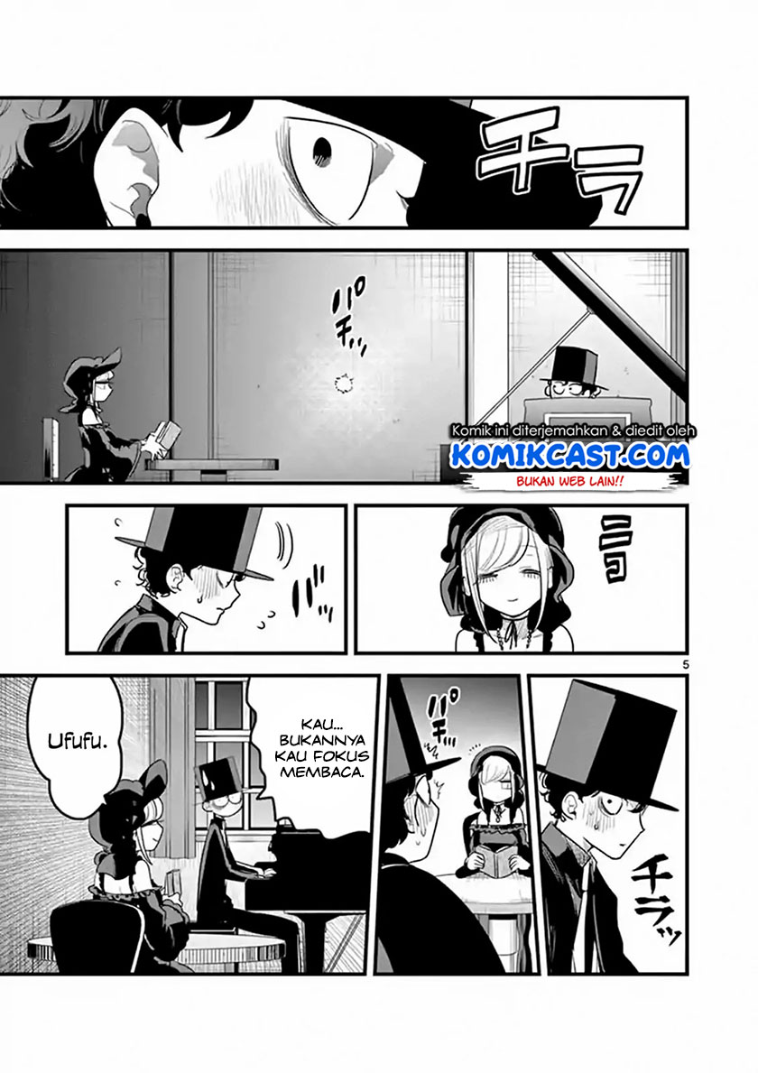 The Duke of Death and his Black Maid (Shinigami Bocchan to Kuro Maid) Chapter 156 Gambar 6