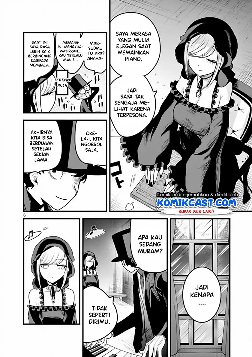 The Duke of Death and his Black Maid (Shinigami Bocchan to Kuro Maid) Chapter 156 Gambar 7