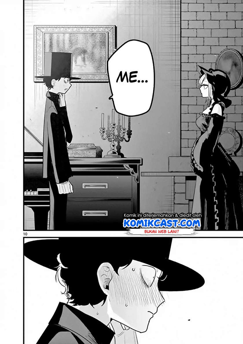 The Duke of Death and his Black Maid (Shinigami Bocchan to Kuro Maid) Chapter 156 Gambar 11