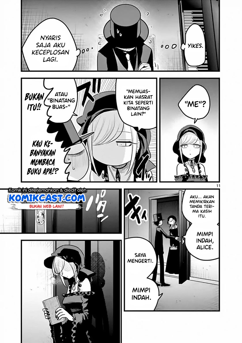 The Duke of Death and his Black Maid (Shinigami Bocchan to Kuro Maid) Chapter 156 Gambar 12