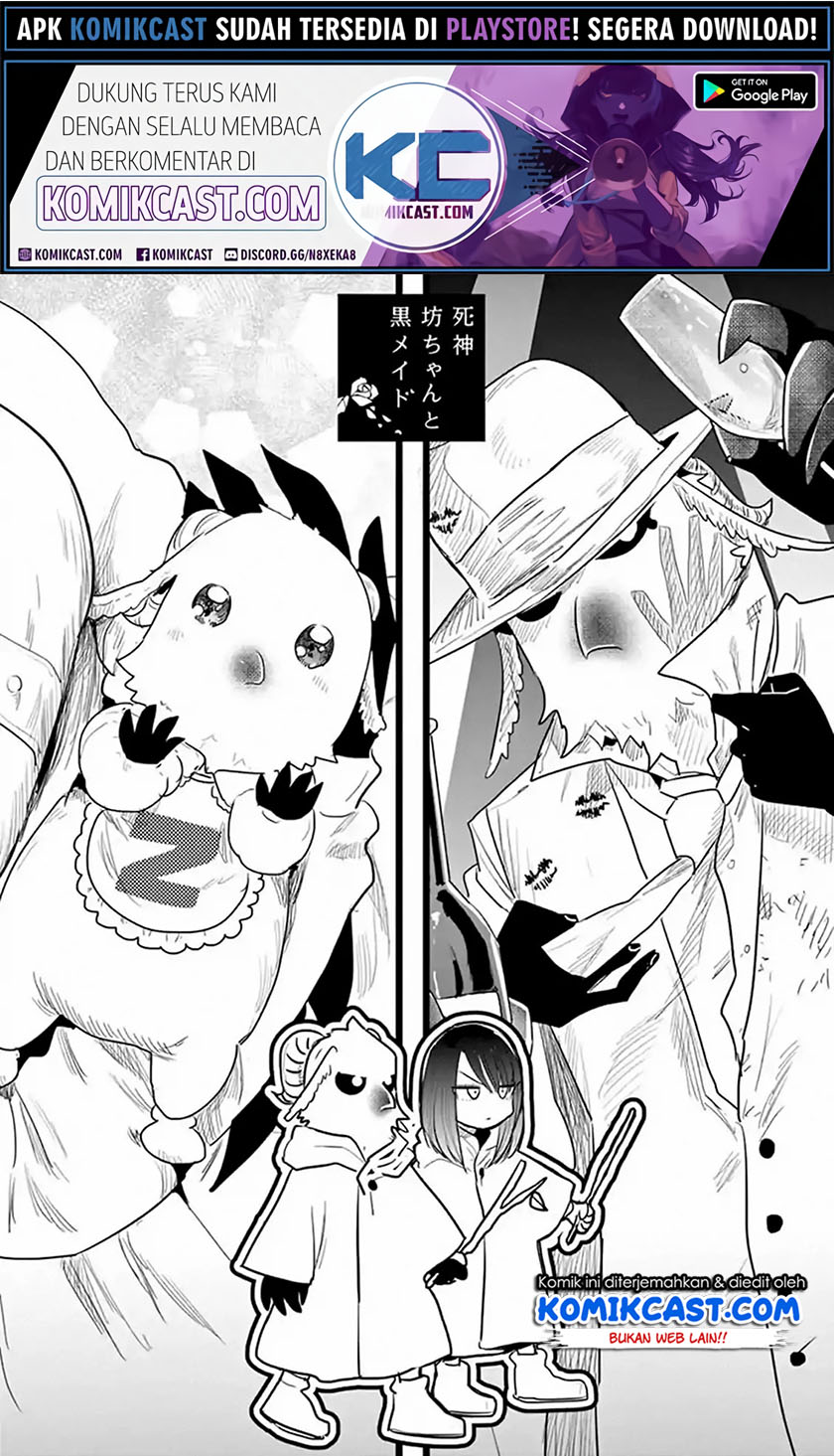 The Duke of Death and his Black Maid (Shinigami Bocchan to Kuro Maid) Chapter 157 Gambar 2