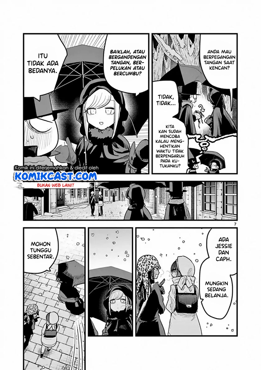 The Duke of Death and his Black Maid (Shinigami Bocchan to Kuro Maid) Chapter 157 Gambar 8