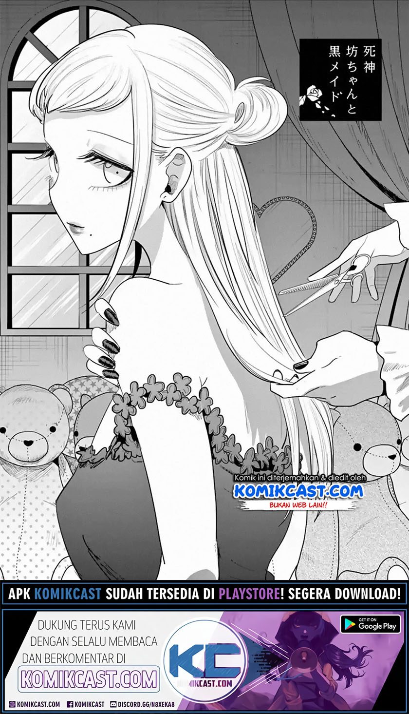 The Duke of Death and his Black Maid (Shinigami Bocchan to Kuro Maid) Chapter 158 Gambar 2