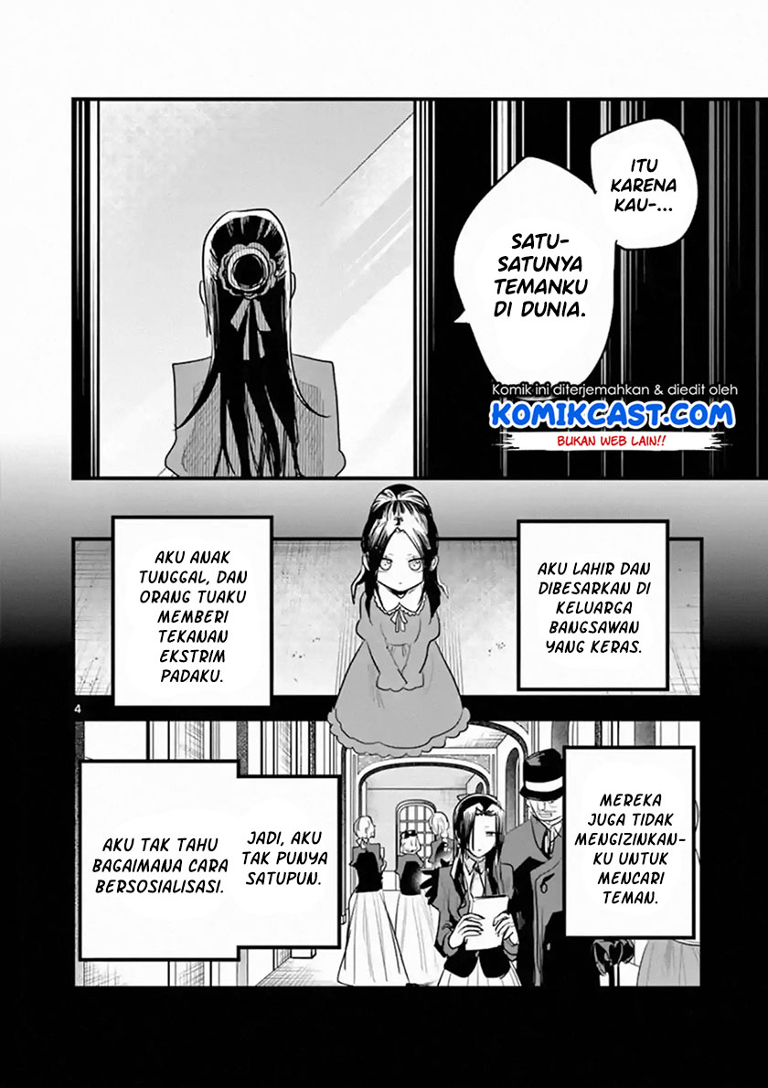 The Duke of Death and his Black Maid (Shinigami Bocchan to Kuro Maid) Chapter 158 Gambar 5