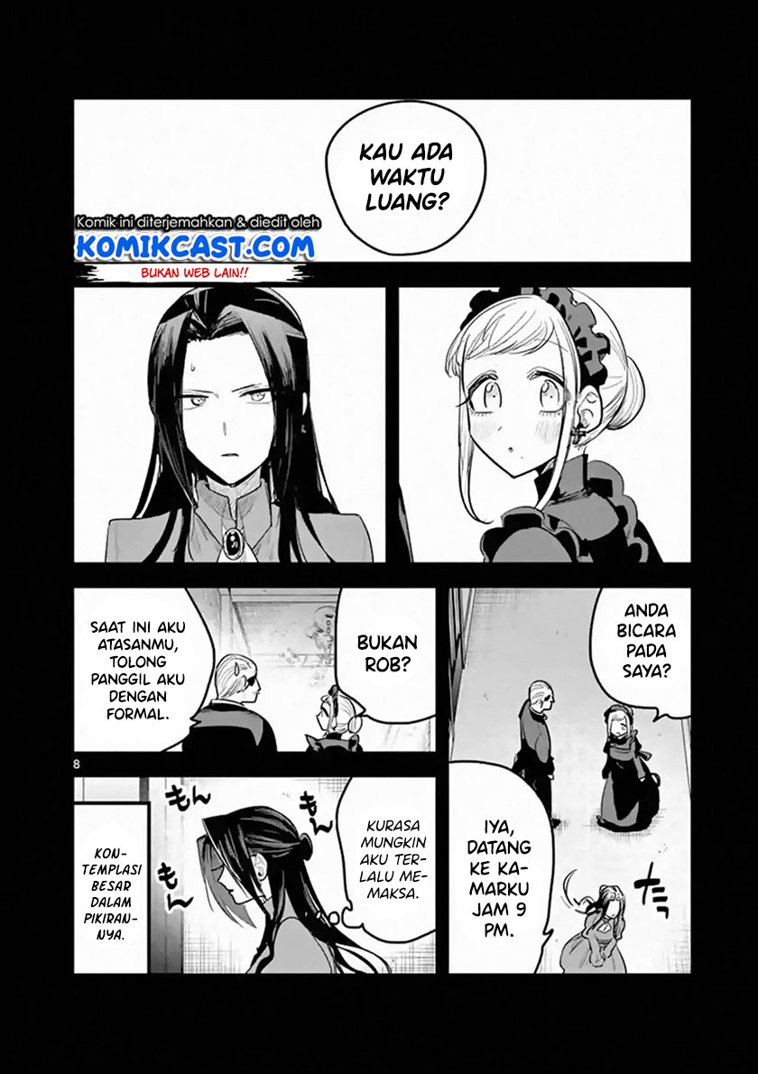 The Duke of Death and his Black Maid (Shinigami Bocchan to Kuro Maid) Chapter 158 Gambar 9