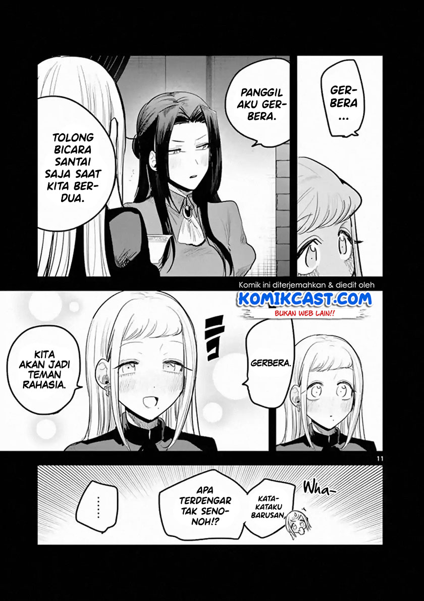 The Duke of Death and his Black Maid (Shinigami Bocchan to Kuro Maid) Chapter 158 Gambar 12