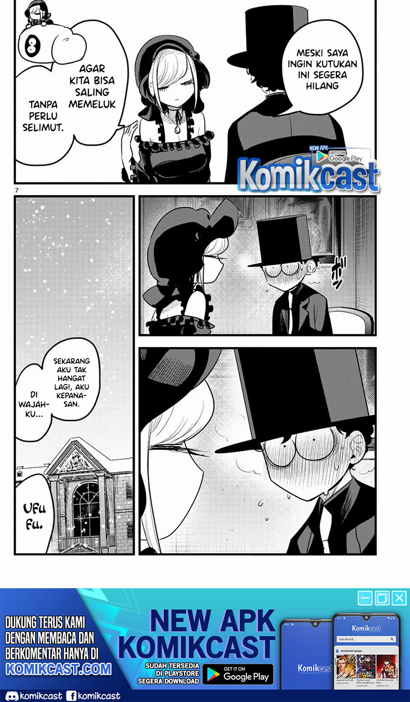 The Duke of Death and his Black Maid (Shinigami Bocchan to Kuro Maid) Chapter 167.2 Gambar 9