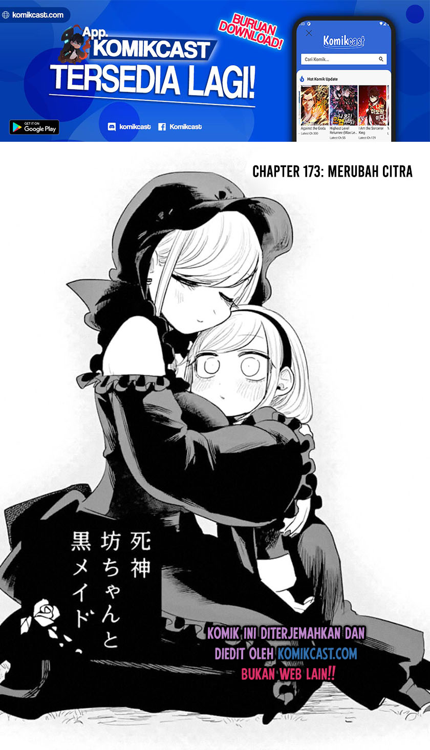 The Duke of Death and his Black Maid (Shinigami Bocchan to Kuro Maid) Chapter 173 Gambar 2