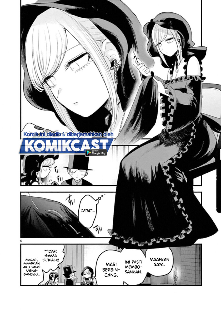 The Duke of Death and his Black Maid (Shinigami Bocchan to Kuro Maid) Chapter 173 Gambar 7