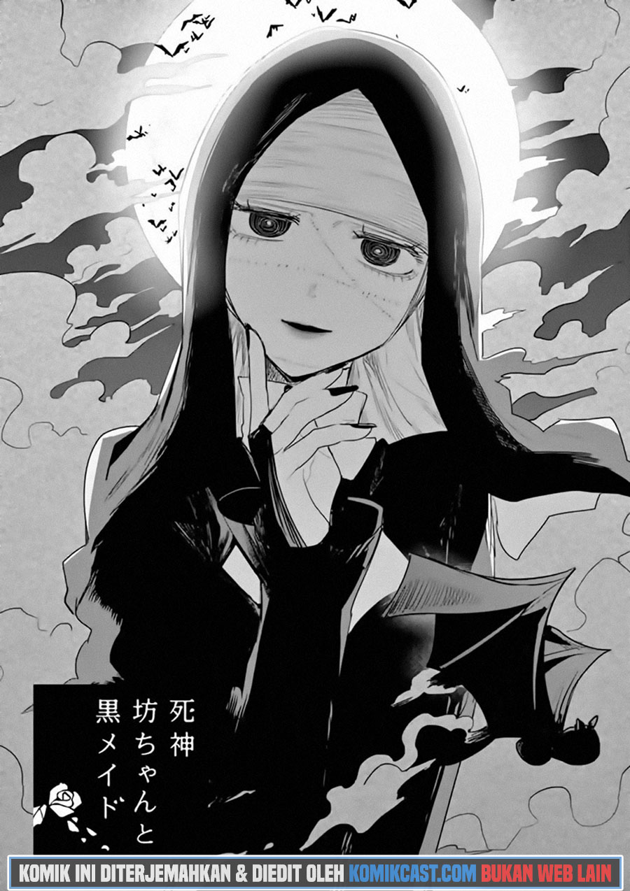 The Duke of Death and his Black Maid (Shinigami Bocchan to Kuro Maid) Chapter 176 Gambar 3