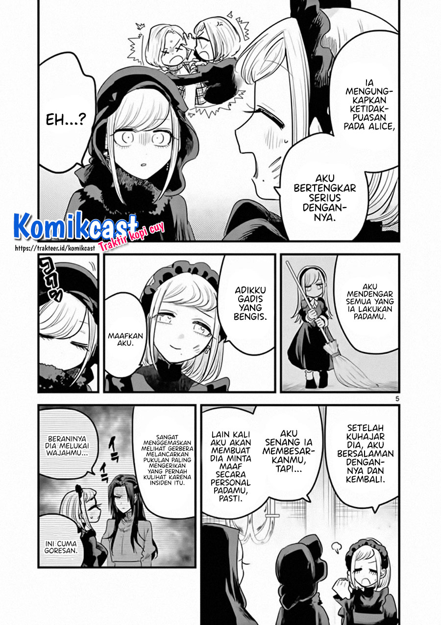 The Duke of Death and his Black Maid (Shinigami Bocchan to Kuro Maid) Chapter 176 Gambar 6