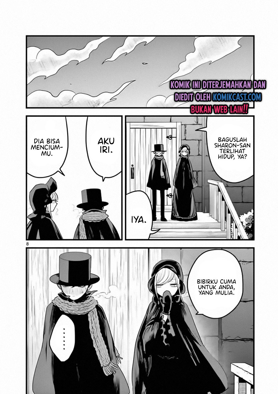 The Duke of Death and his Black Maid (Shinigami Bocchan to Kuro Maid) Chapter 176 Gambar 9