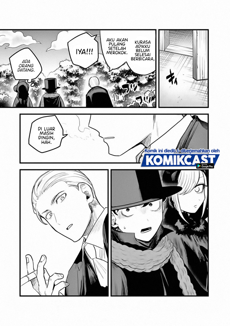 The Duke of Death and his Black Maid (Shinigami Bocchan to Kuro Maid) Chapter 176 Gambar 10