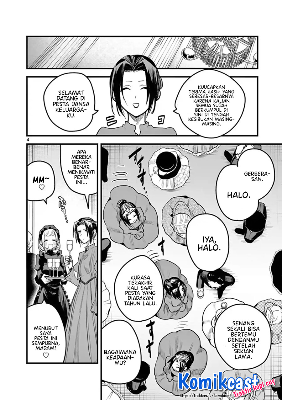 The Duke of Death and his Black Maid (Shinigami Bocchan to Kuro Maid) Chapter 178 Gambar 5