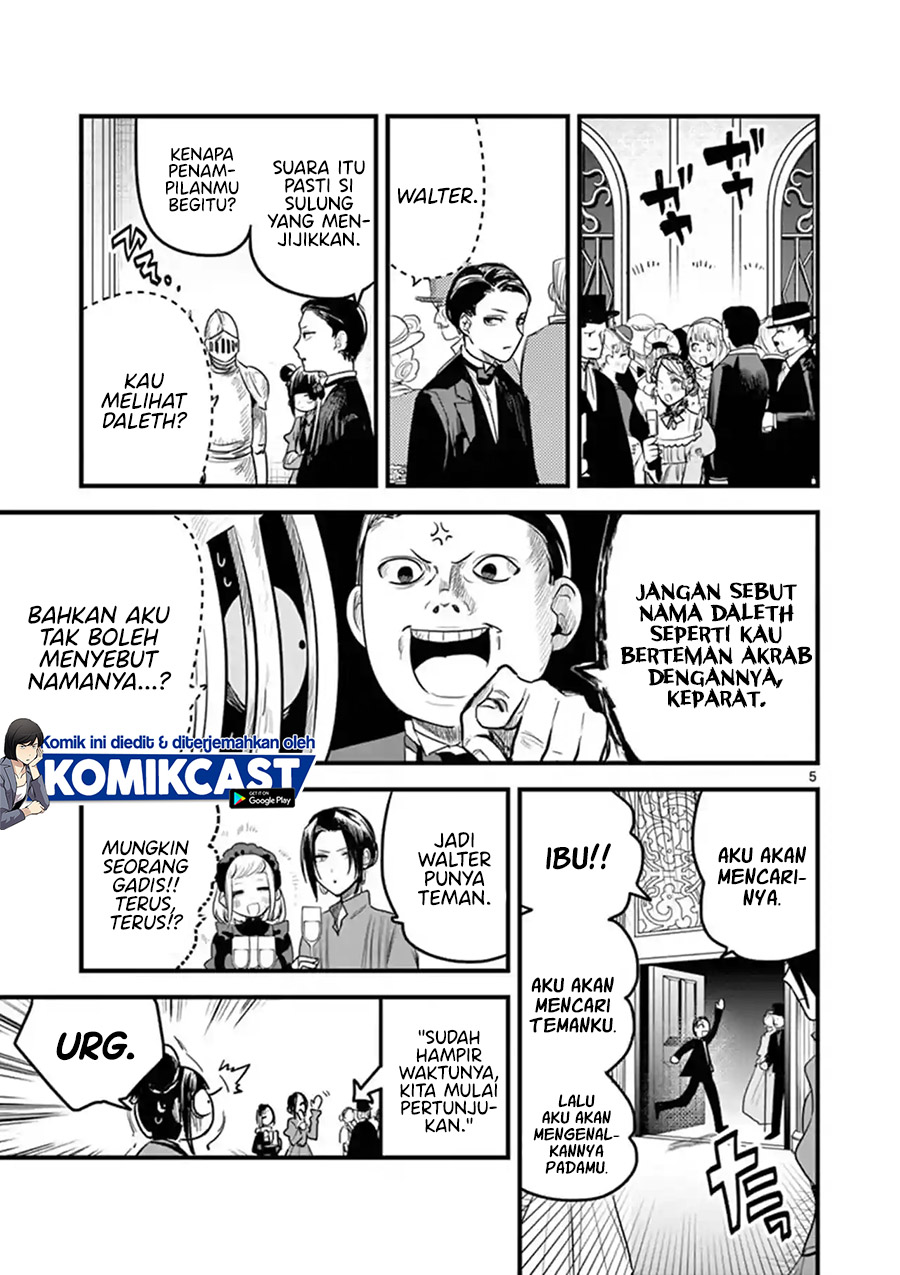 The Duke of Death and his Black Maid (Shinigami Bocchan to Kuro Maid) Chapter 178 Gambar 6