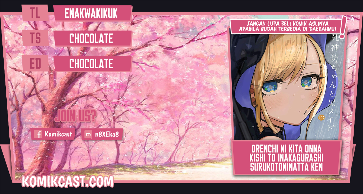 The Duke of Death and his Black Maid (Shinigami Bocchan to Kuro Maid) Chapter 180 Gambar 1