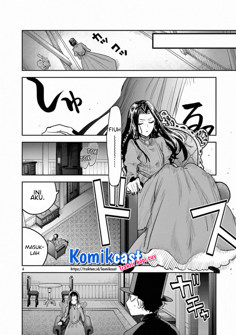 The Duke of Death and his Black Maid (Shinigami Bocchan to Kuro Maid) Chapter 180 Gambar 5