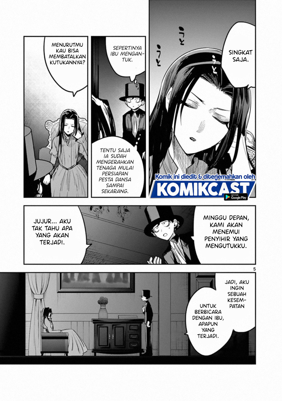 The Duke of Death and his Black Maid (Shinigami Bocchan to Kuro Maid) Chapter 180 Gambar 6