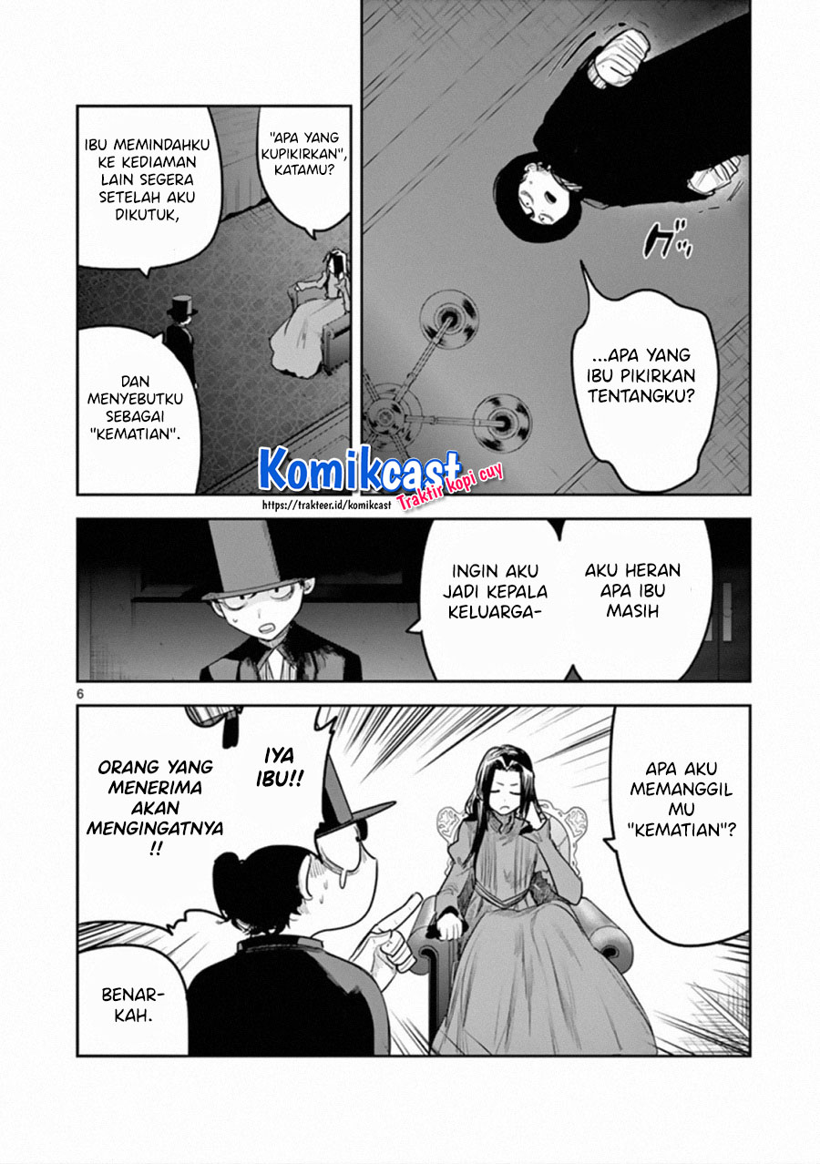 The Duke of Death and his Black Maid (Shinigami Bocchan to Kuro Maid) Chapter 180 Gambar 7
