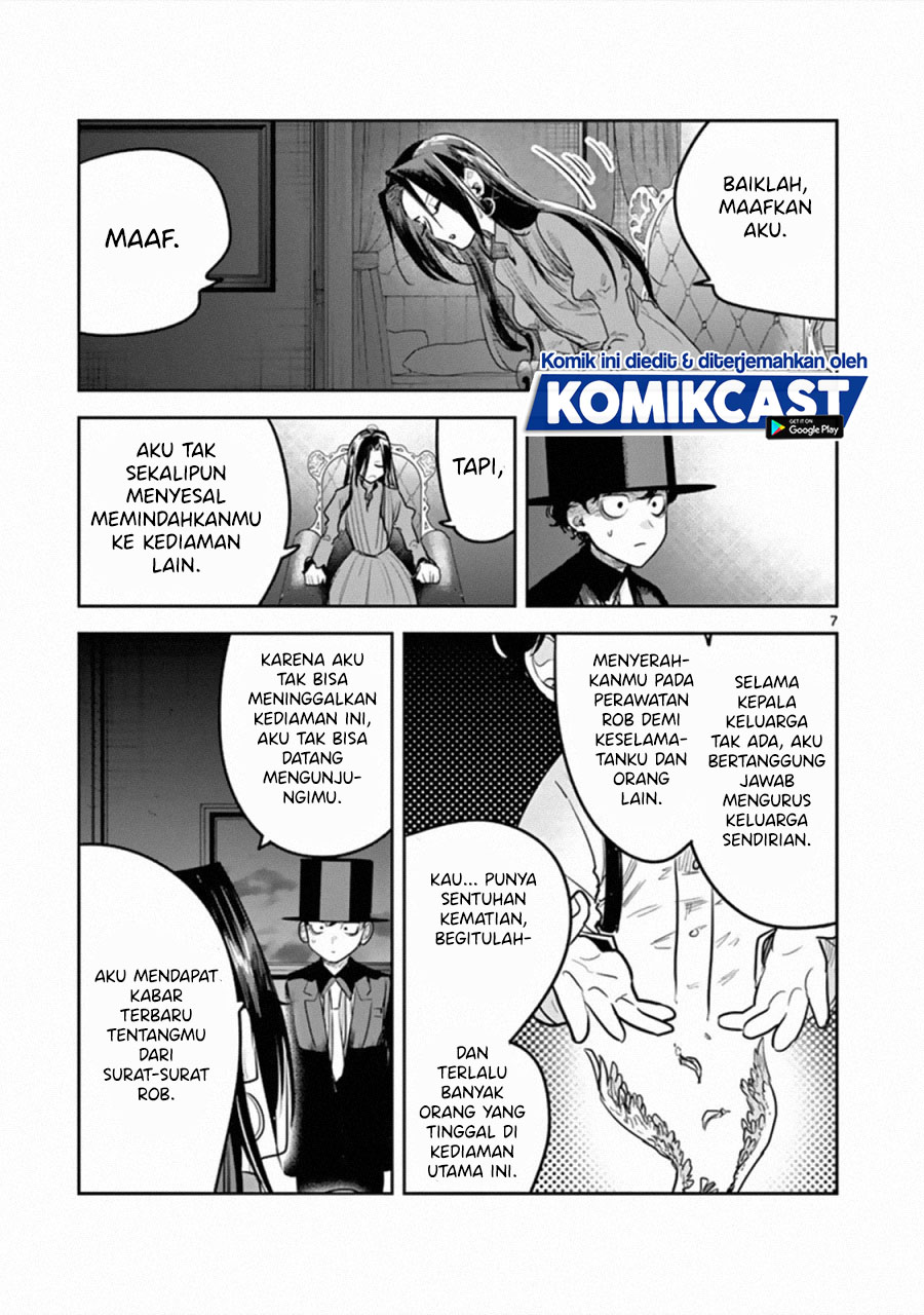 The Duke of Death and his Black Maid (Shinigami Bocchan to Kuro Maid) Chapter 180 Gambar 8