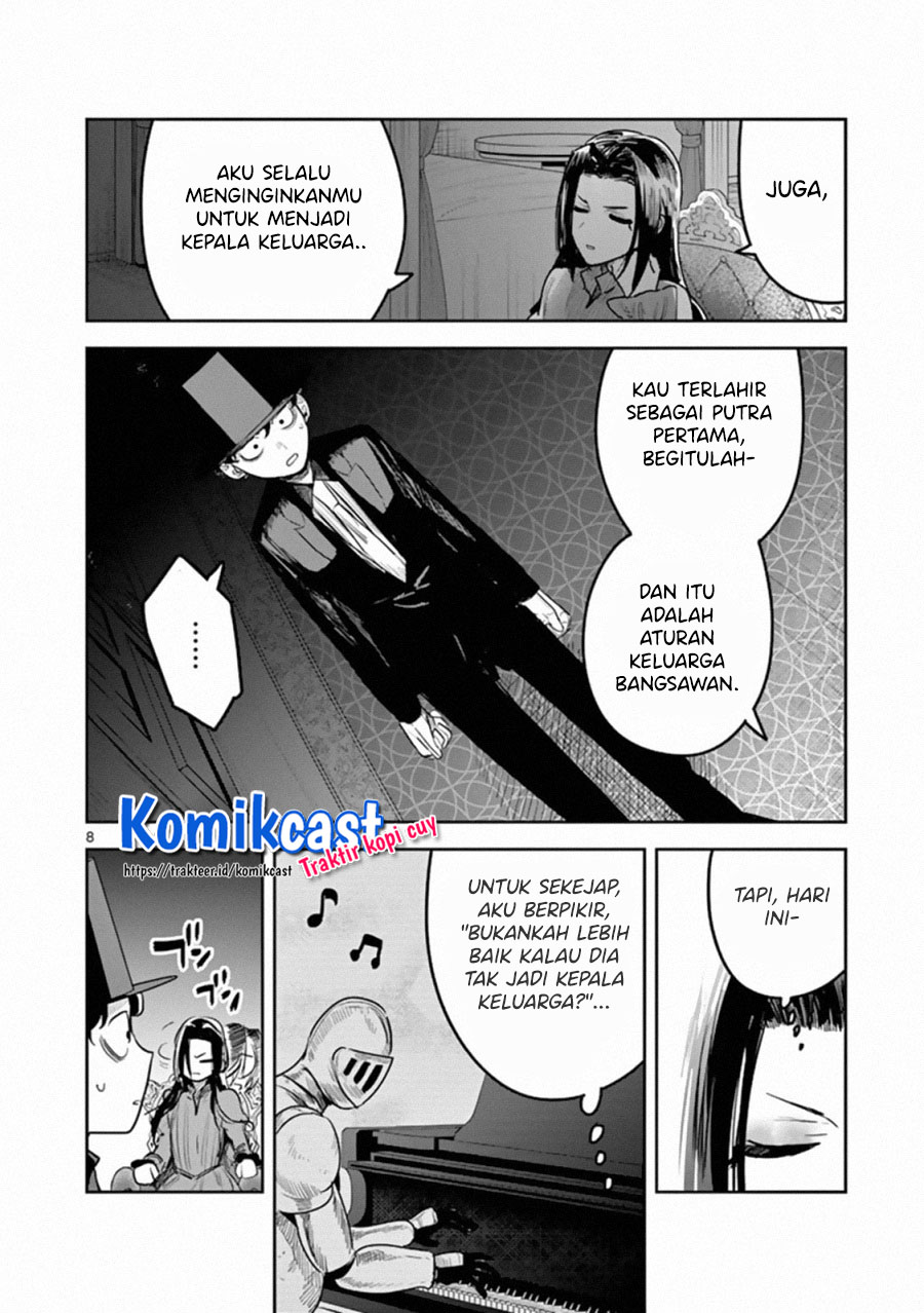 The Duke of Death and his Black Maid (Shinigami Bocchan to Kuro Maid) Chapter 180 Gambar 9