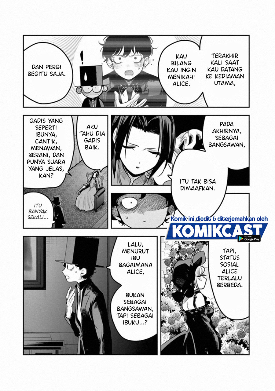 The Duke of Death and his Black Maid (Shinigami Bocchan to Kuro Maid) Chapter 180 Gambar 10