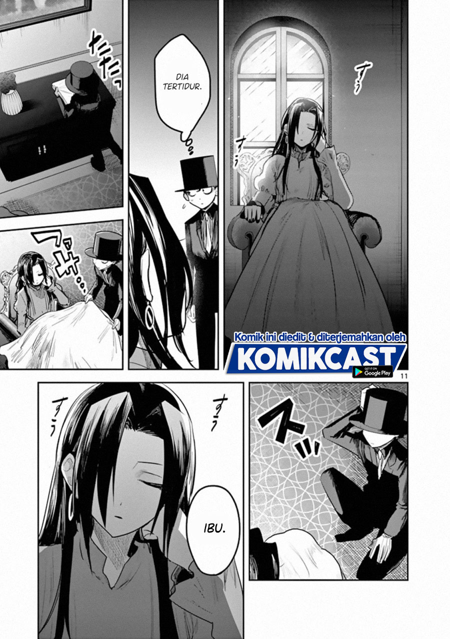 The Duke of Death and his Black Maid (Shinigami Bocchan to Kuro Maid) Chapter 180 Gambar 12
