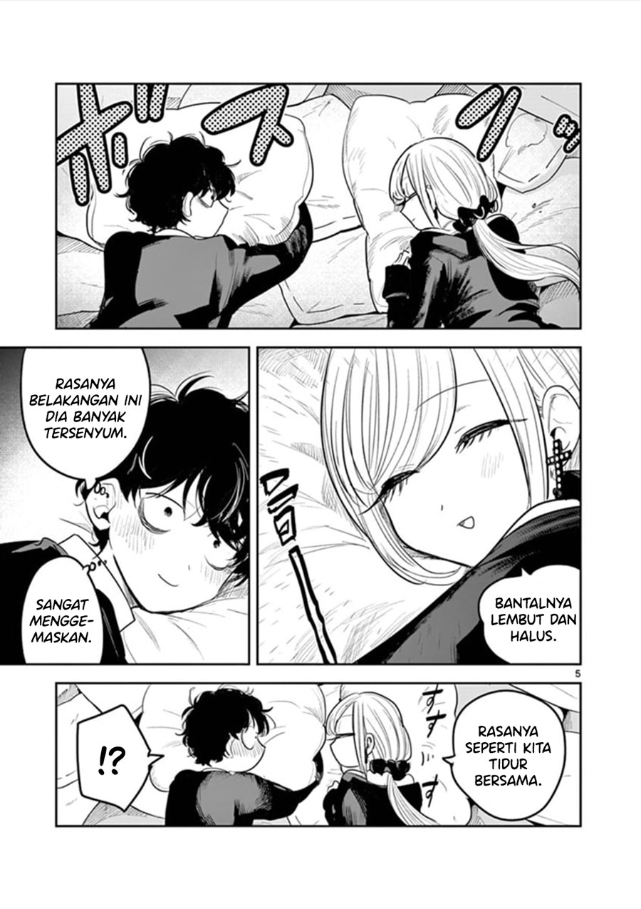 The Duke of Death and his Black Maid (Shinigami Bocchan to Kuro Maid) Chapter 185 Gambar 6